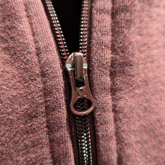 Lululemon Asymmetric Zip Up Jacket - Picture 5 of 7